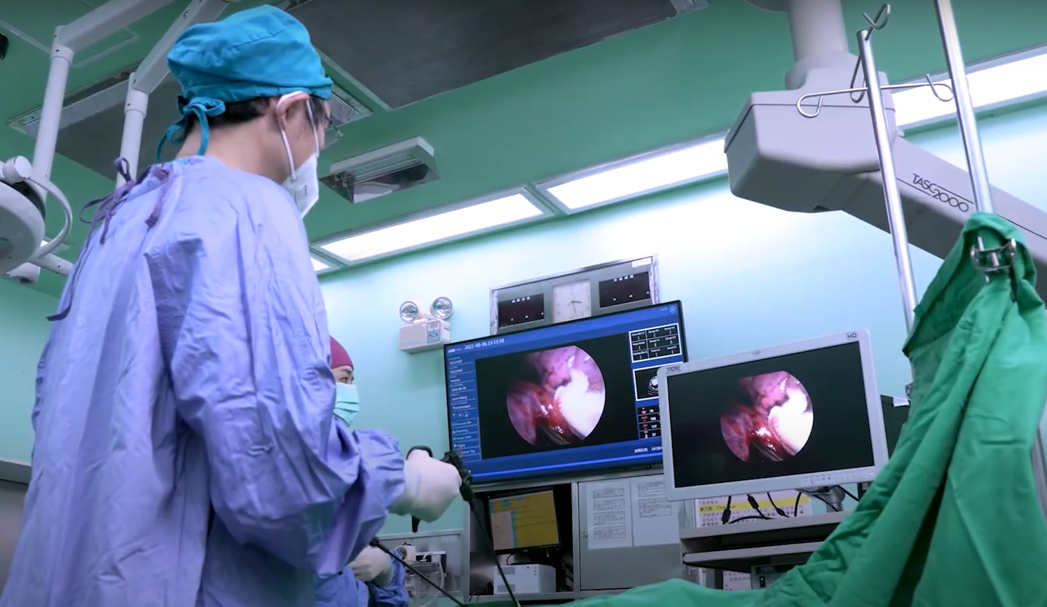 【小港医院】智慧手术资讯整合解决方案 提供高效整合管理、优化手术流程